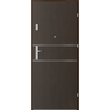 OPAL Plus intarzia 4 Nero 